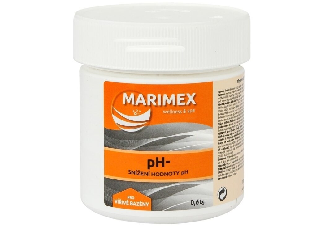 Marimex Spa pH- 0